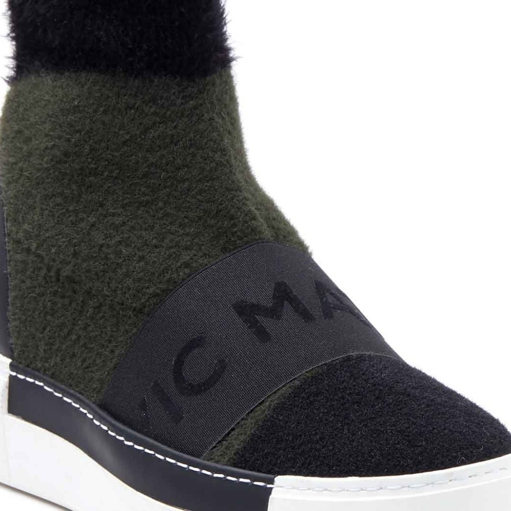 Vic Matie Mesh Sock Fashion Ankle Sneaker - Picture 5 of 5